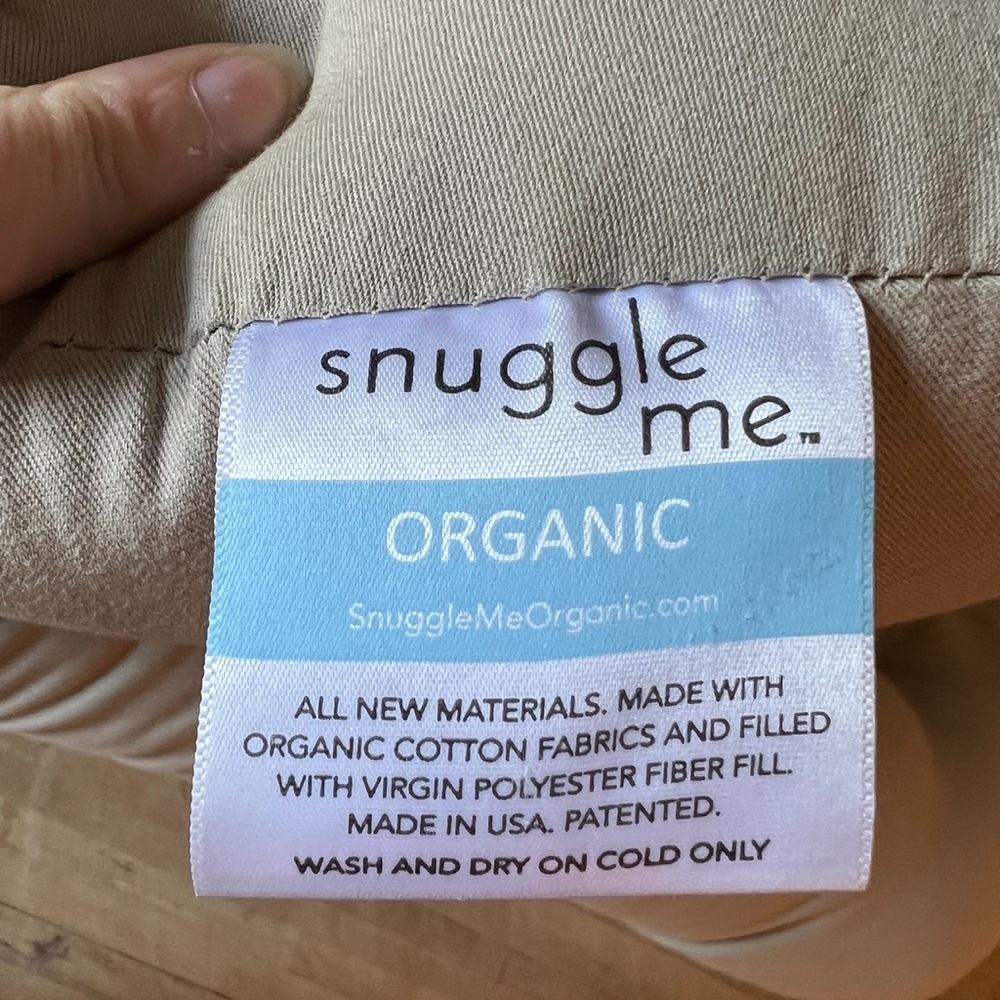 SNUGGLE ME ORGANIC